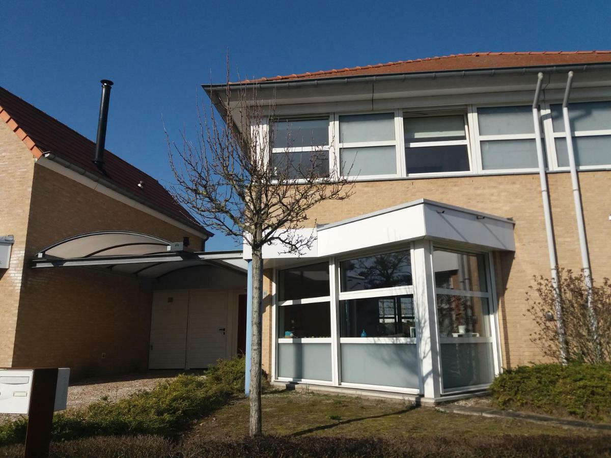 Villa Du Chemin Des Anglais Berck Exterior foto